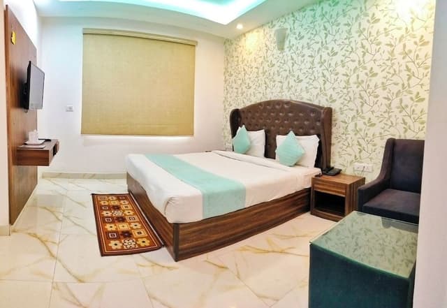 Deluxe Double Room