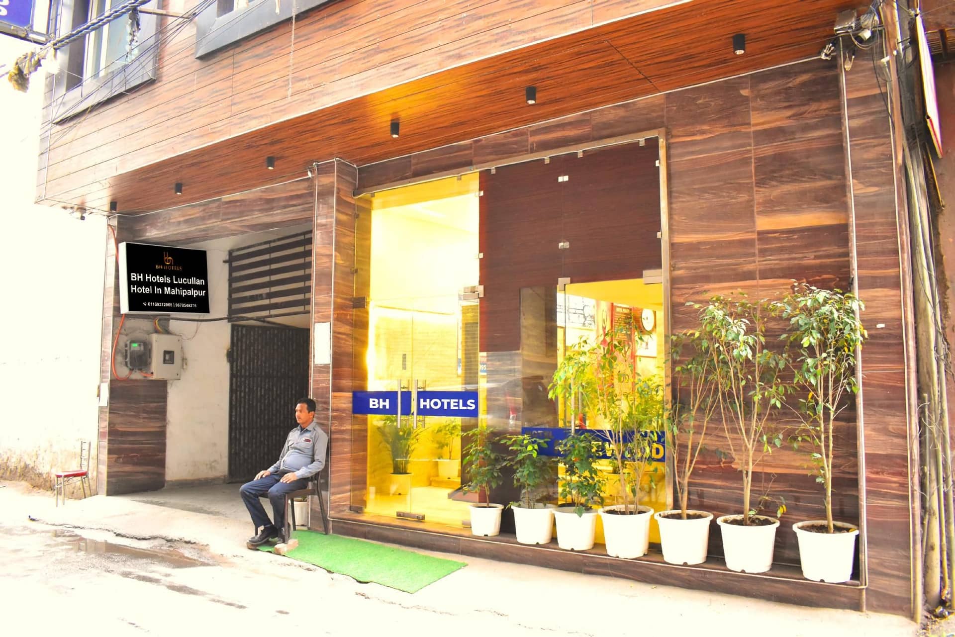 BH Hotels Lucullan I Hotel In Mahipalpur BH Hotels Lucullan I Hotel In Mahipalpur