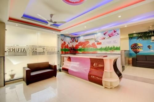 Smart Signature Hotel Delhi Airport1