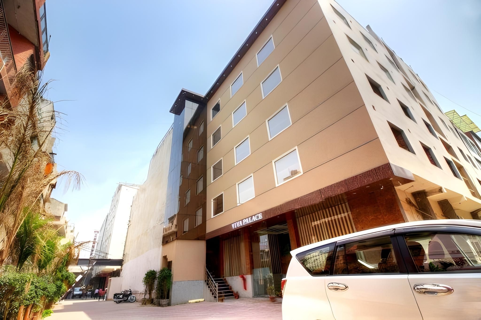 Hotel Viva Palace By OPO0