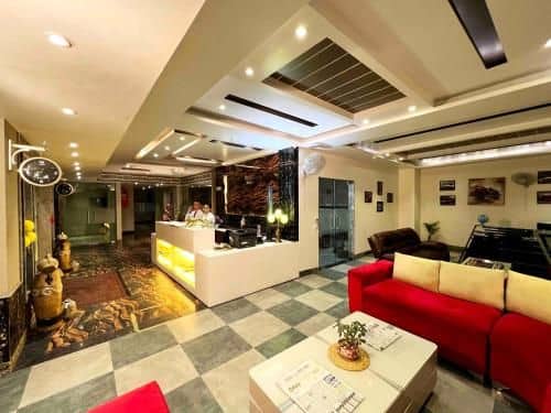 Hotel Shoba Estate Delhi Airport Hotel Shoba Estate Delhi Airport