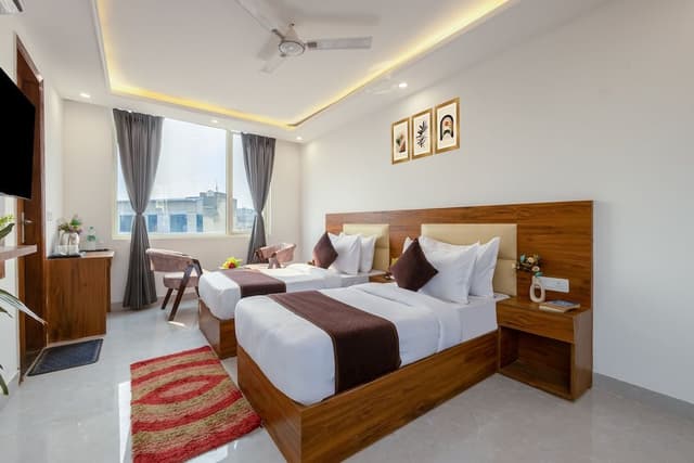 Executive Twin Room
