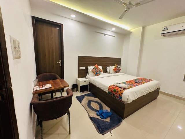 Deluxe Double Room, Non Smoking, City View