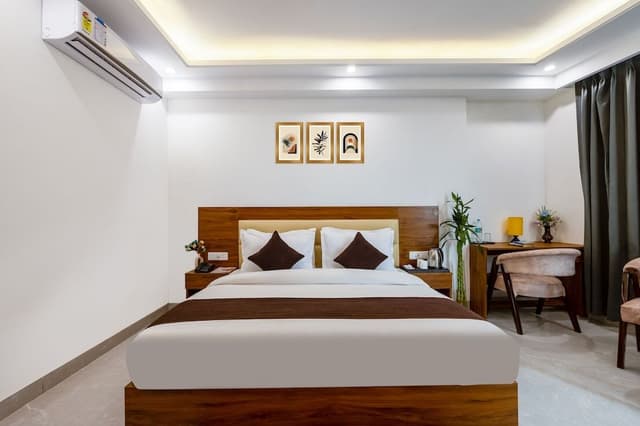 Standard Double Room