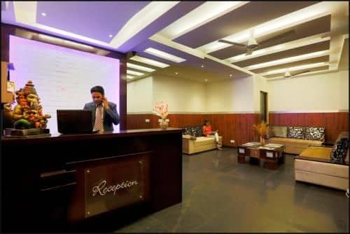Hotel Anand International Hotel Anand International