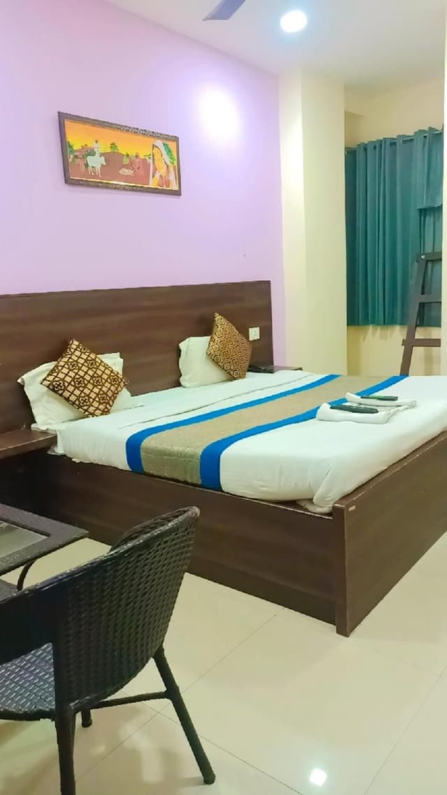 Standard Air Conditioning Room