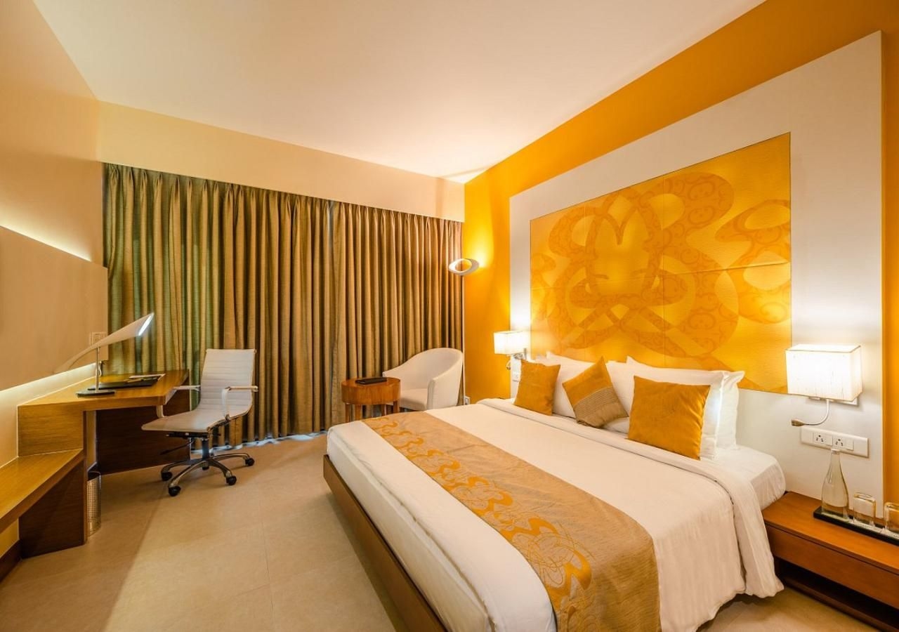 Hotel Atlantis Suites Near Delhi Airport2