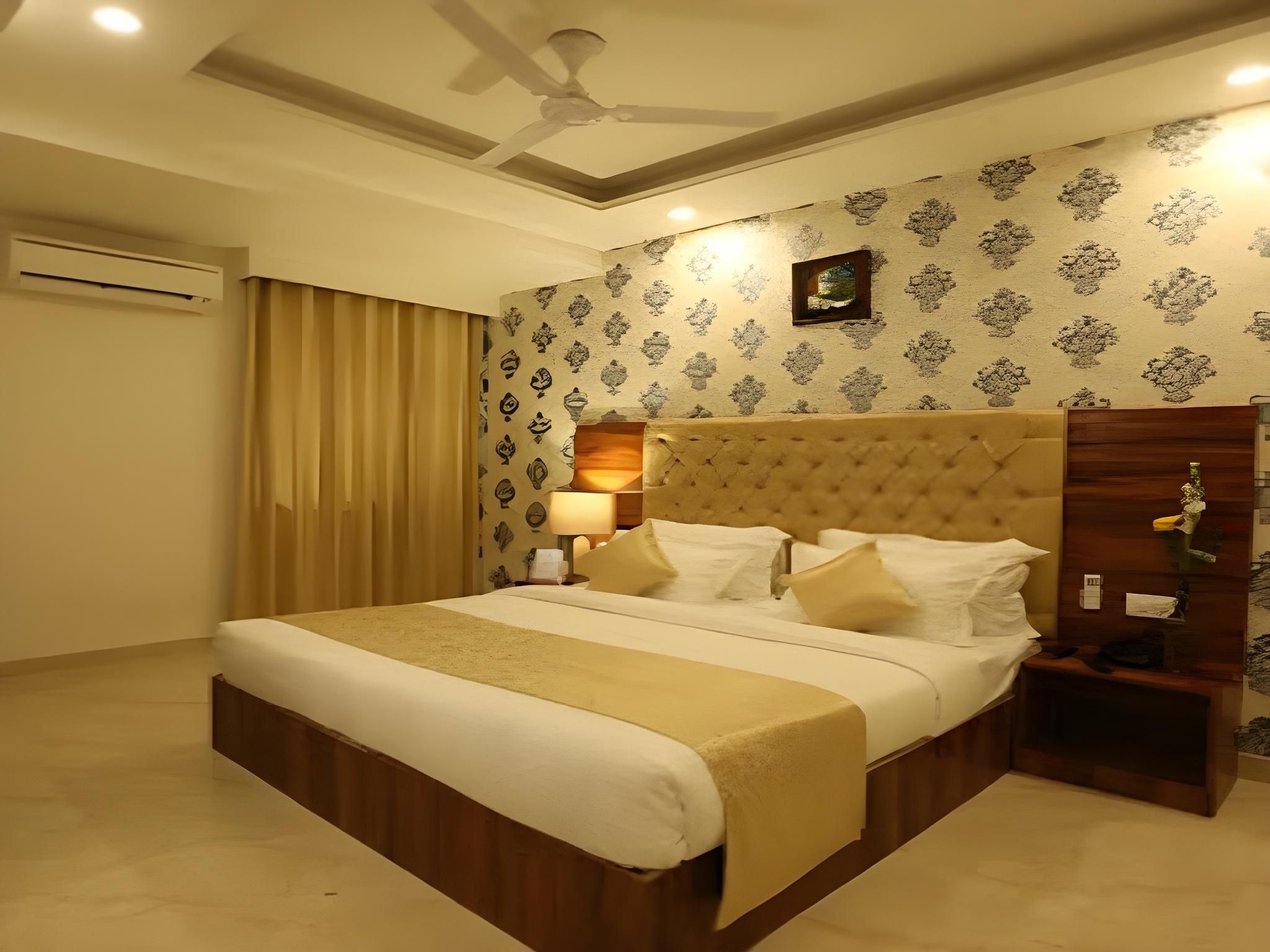The Ventus- A Boutique Hotel @ Delhi Airport4