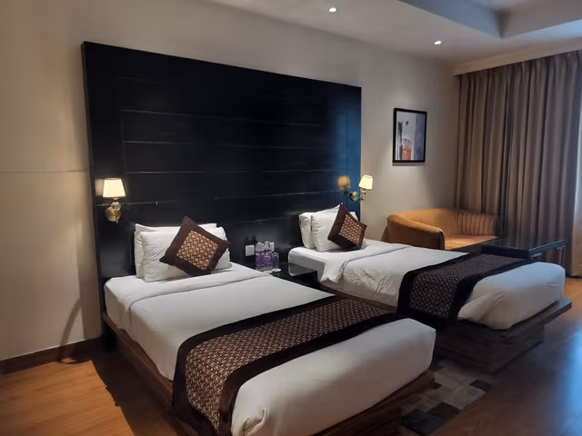 Standard Double or Twin Room