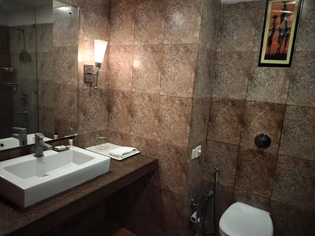 Junior Suite with Balcony