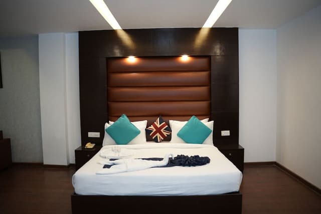 Family Suite, City View
