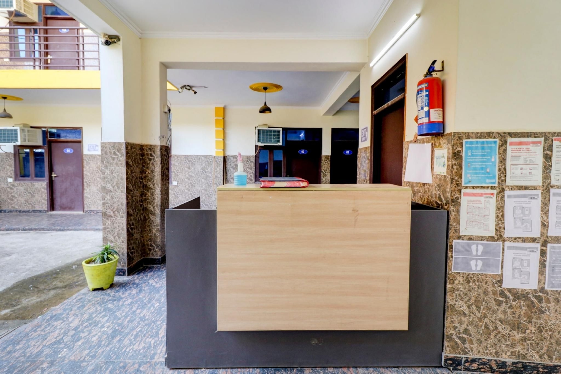 Hotel O URBAN WINGS0