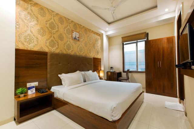 Deluxe Room Double