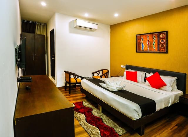 Super Deluxe Room