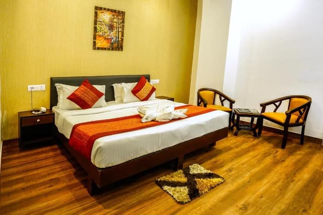 Super Deluxe Room