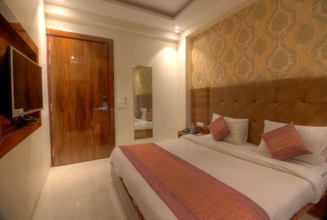 Executive Room, 1 Double Bed, Non Smoking
