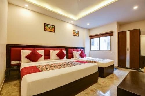 Executive Triple Room
