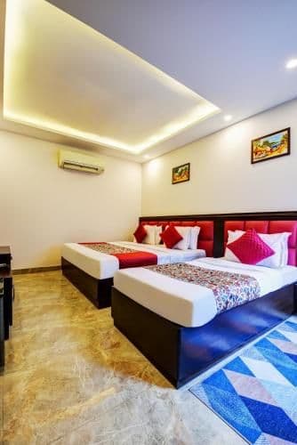 Executive Triple Room