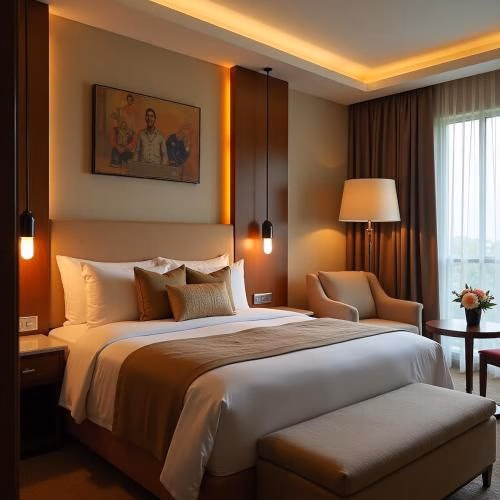 Hotel Urban Royale - IGI Airport Delhi3