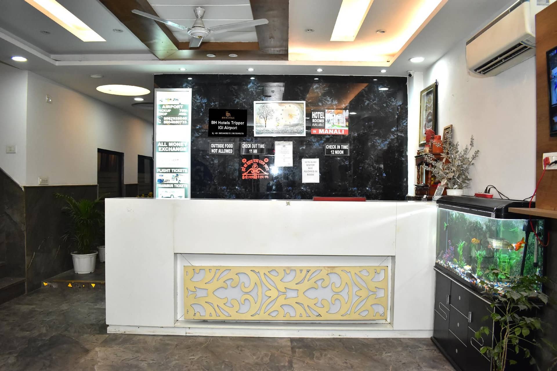 BH Hotels Tripper Near IGI Airport BH Hotels Tripper Near IGI Airport