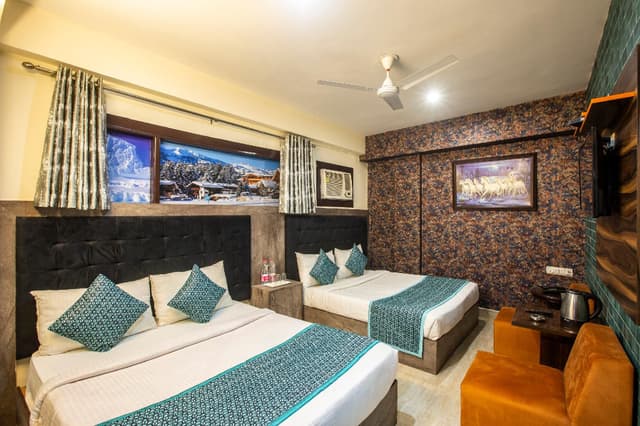 Superior Quadruple Room