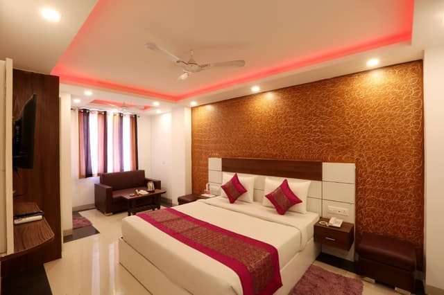 Superior Double Room