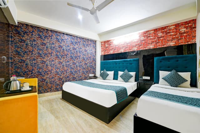 Superior Triple Room