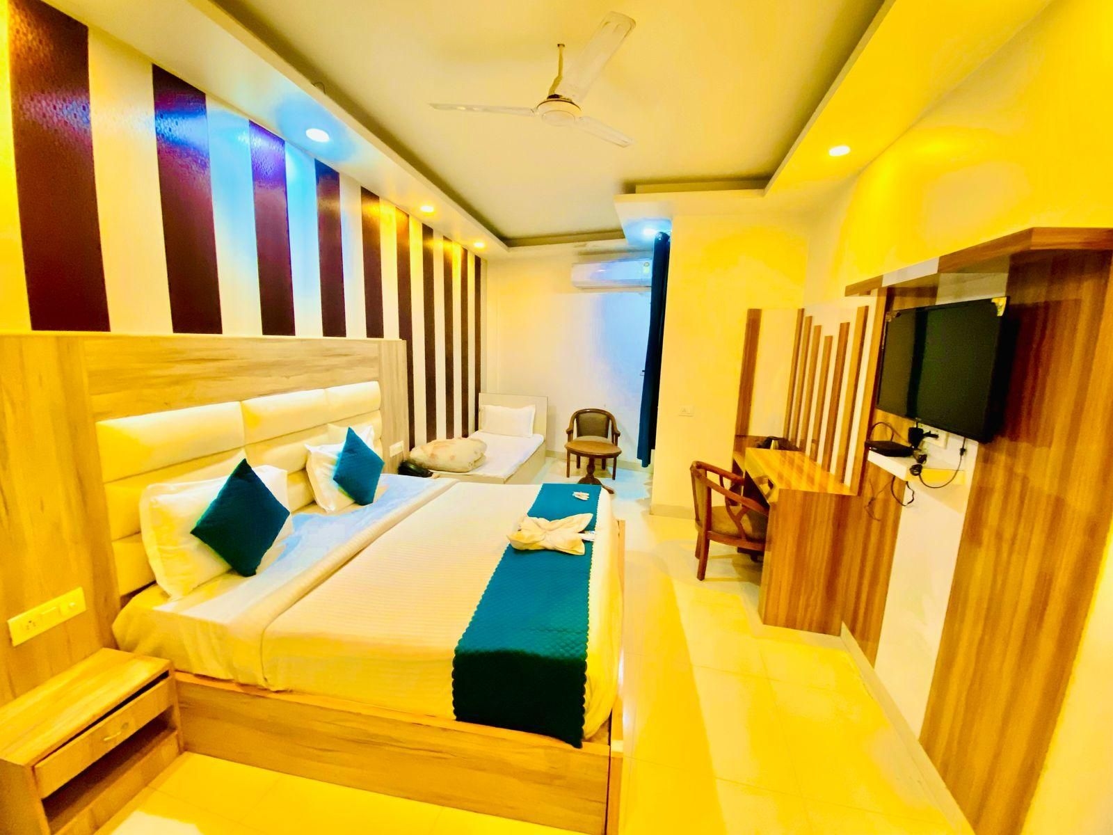 โรงแรมอามัน อินน์ (Hotel Aman Inn)2