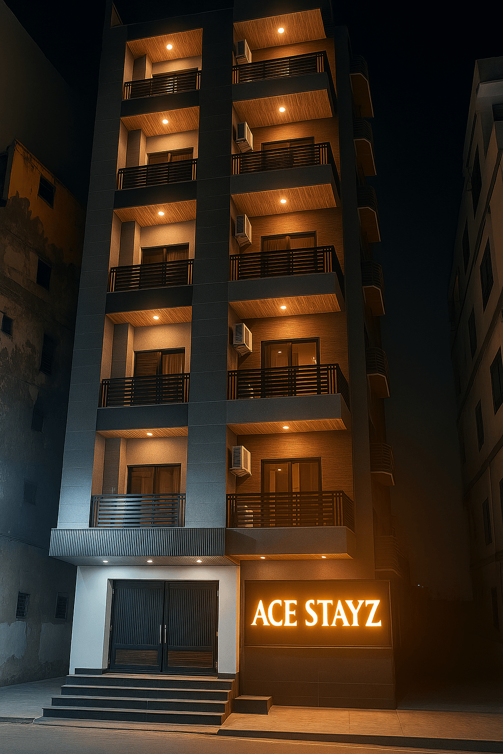 เอซ สเตย์ซ (ACE STAYZ)0