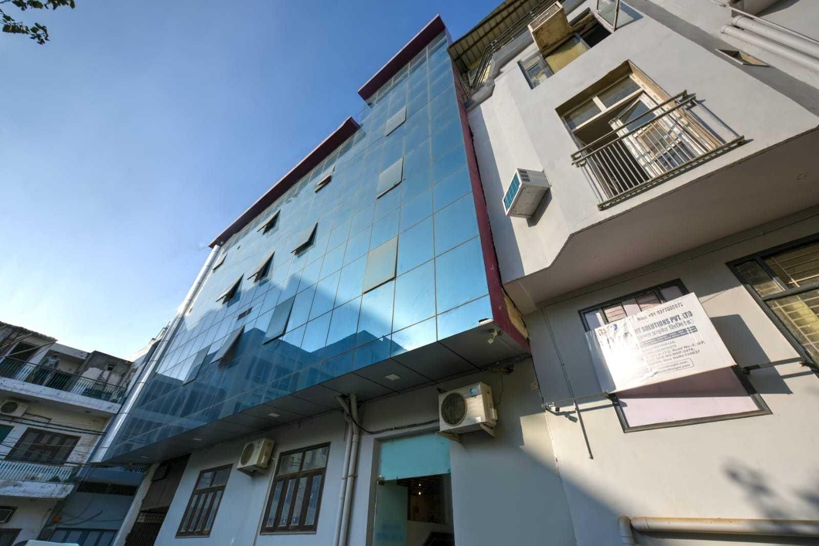 Hotel O Amenda International0