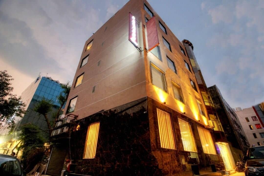 Hotel Paragon Suites Hotel Paragon Suites
