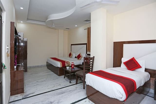 Suite, 1 King Bed