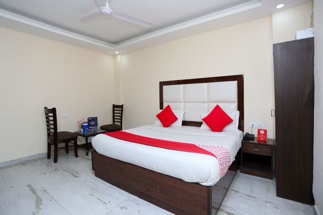 Double or Twin Room