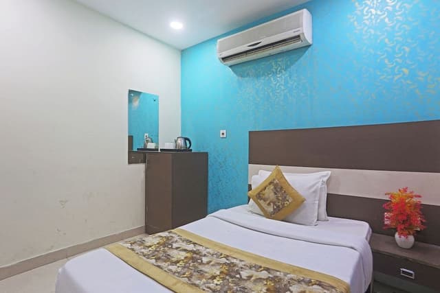 Luxury Double Room, Courtyard View
