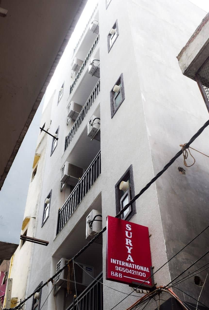 Hotel Surya International Hotel Surya International