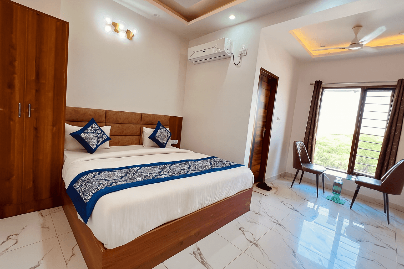 แอโรวิลลา บาย JMD กรุ๊ป (Aerovilla by JMD Group)3