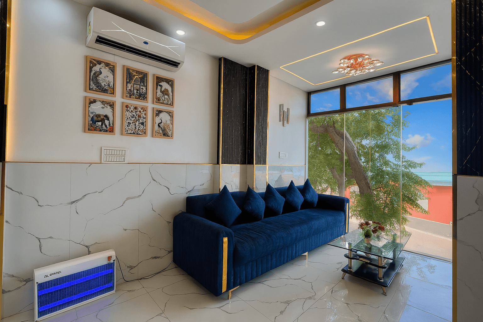 แอโรวิลลา บาย JMD กรุ๊ป (Aerovilla by JMD Group)1