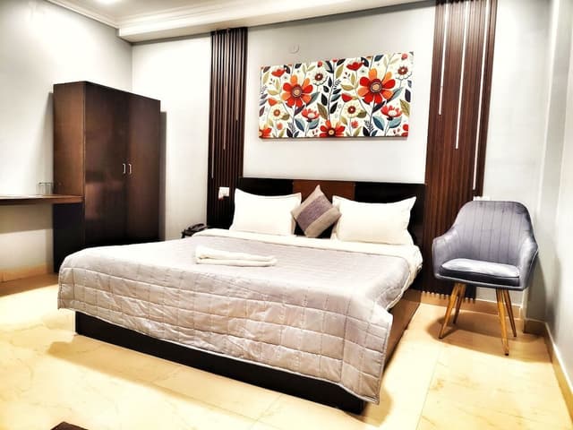 Double or Twin Room