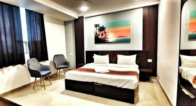 Double or Twin Room