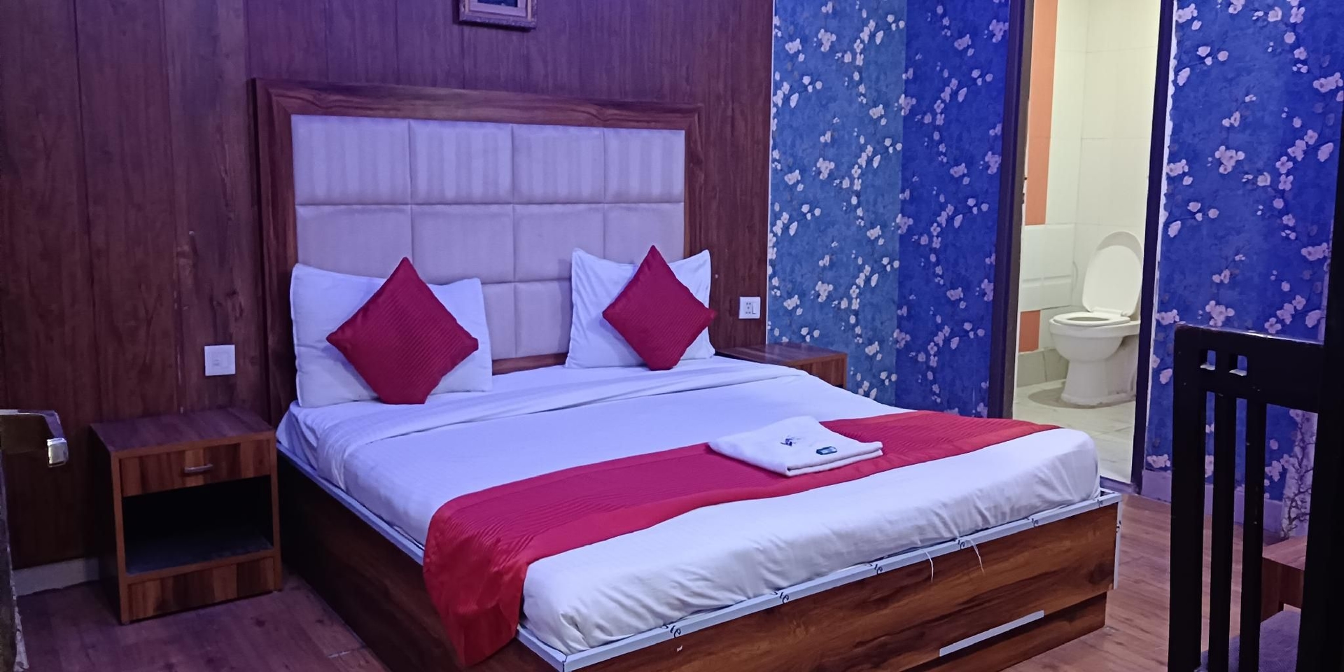Hotel RTS Plaza Near IGI Airport3