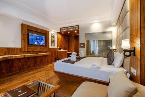 โฮเทล ยาตรี นิวาส (Hotel Yatri Niwas)3