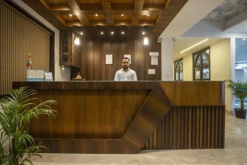โฮเทล ยาตรี นิวาส (Hotel Yatri Niwas)0