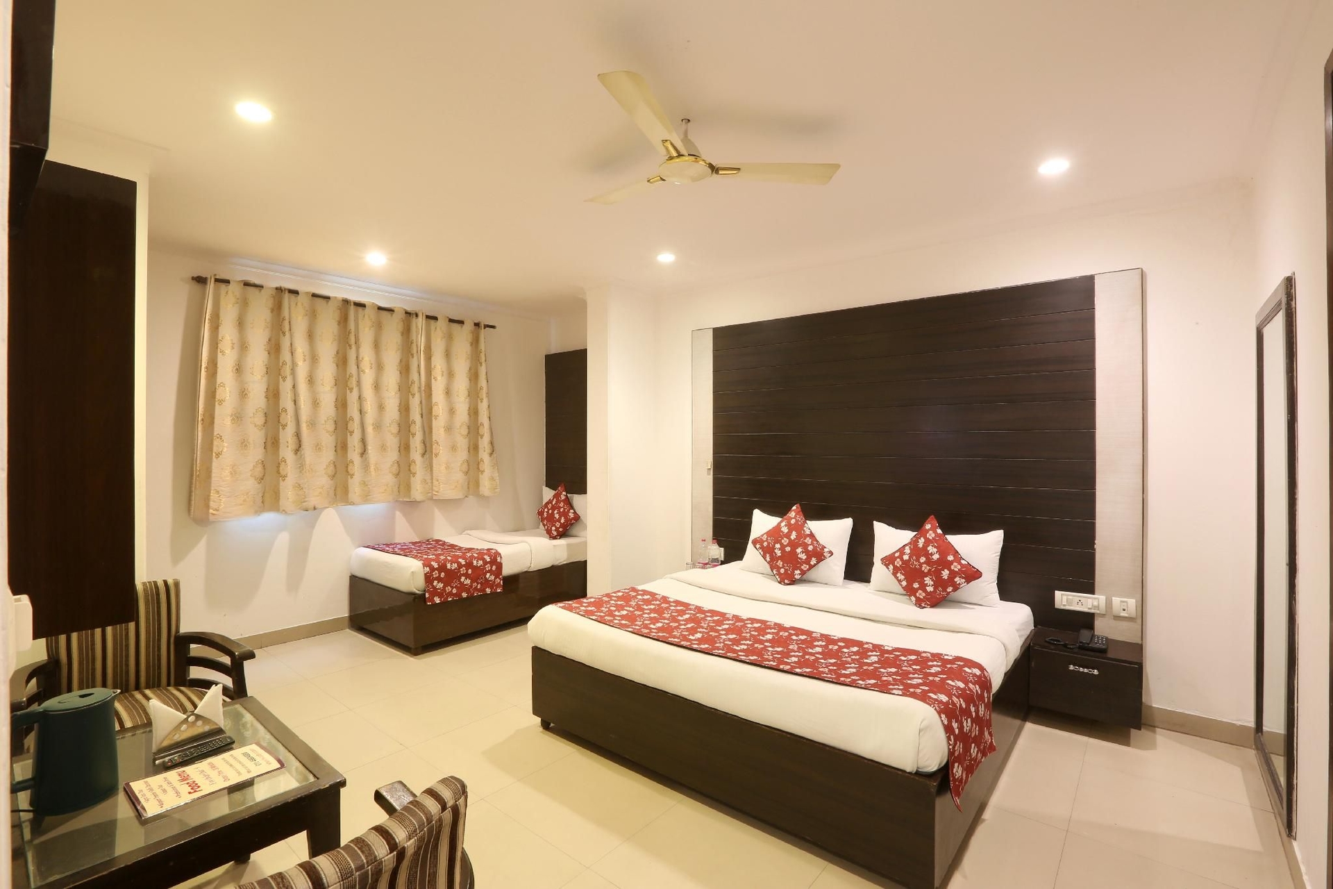 โฮเทล ซิทิซัน นิวเดลี (Hotel Citizen New Delhi)3