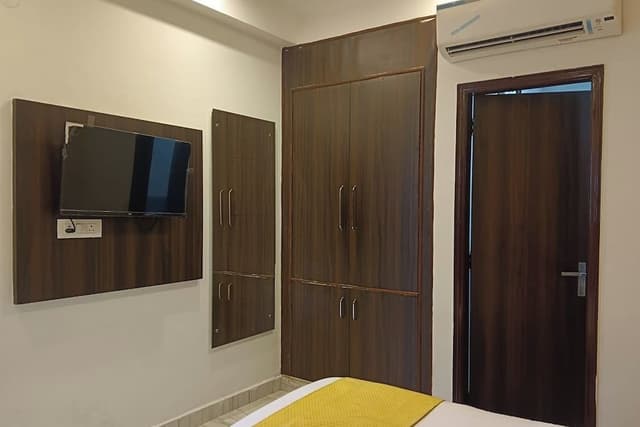 Premium Double Room
