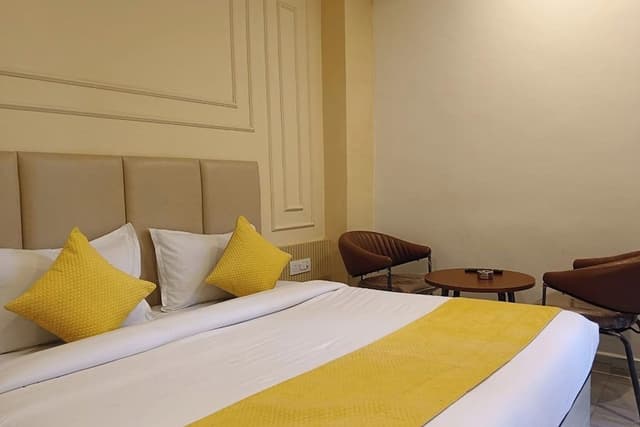 Premium Double Room
