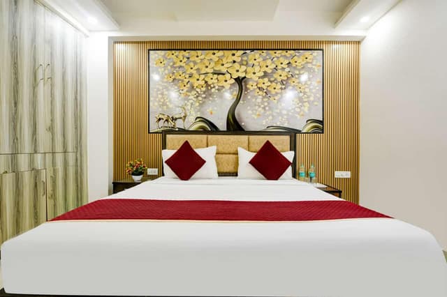 Super Deluxe Room