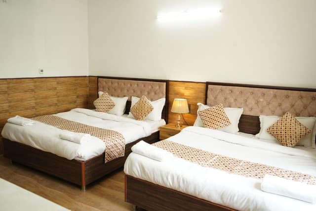 Super Deluxe Room