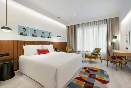 โฮเทล แอร์พอร์ต วีเจย์ พาเลซ (Hotel Airport Vijay palace)3