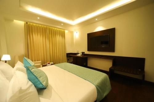 โฮเทล แอร์พอร์ต วีเจย์ พาเลซ (Hotel Airport Vijay palace)4