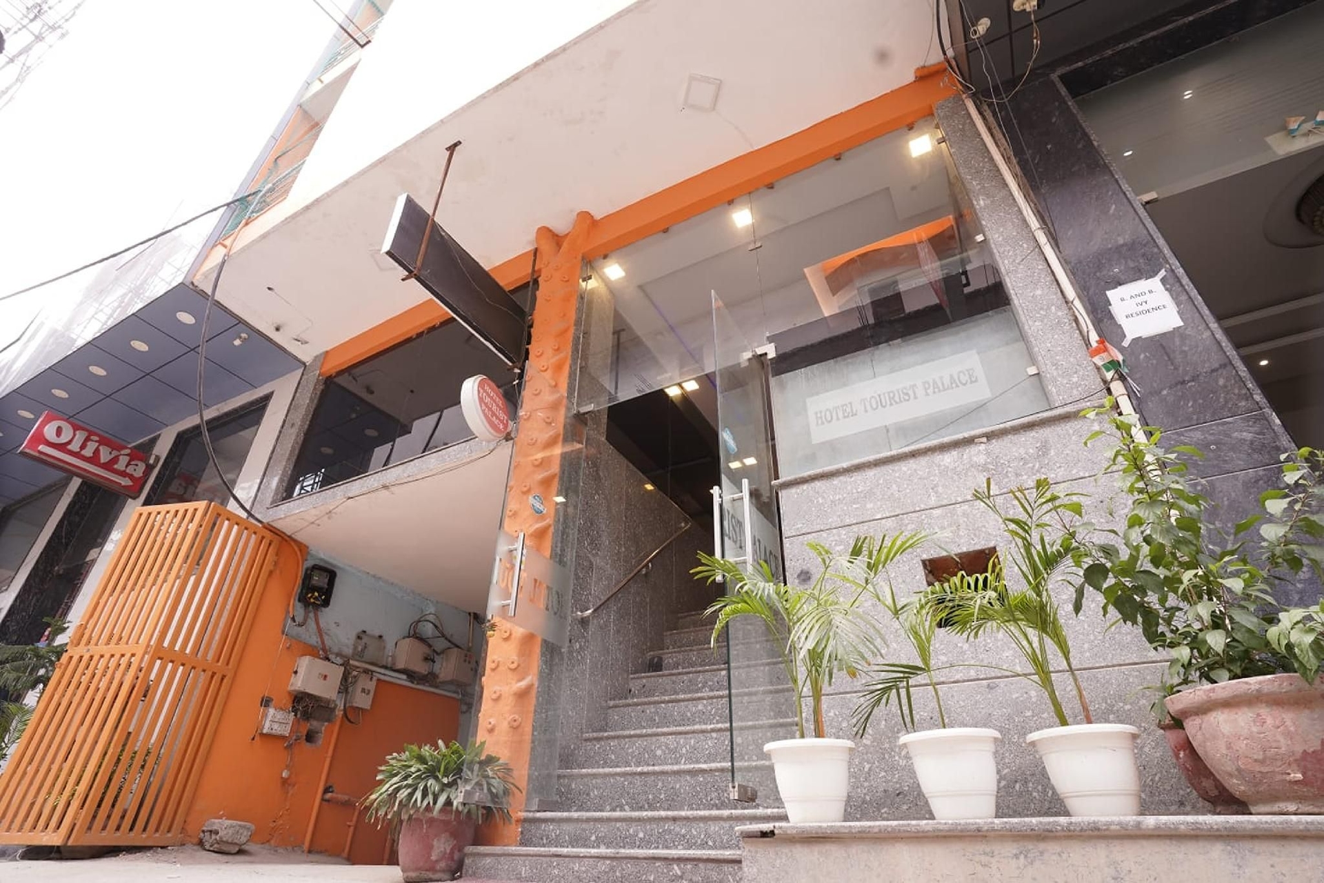 Hotel Tourist Palace0